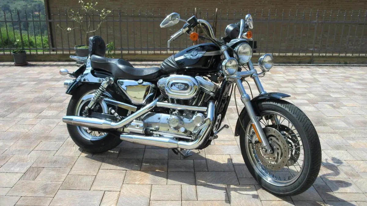 Harley-Davidson   (2)
