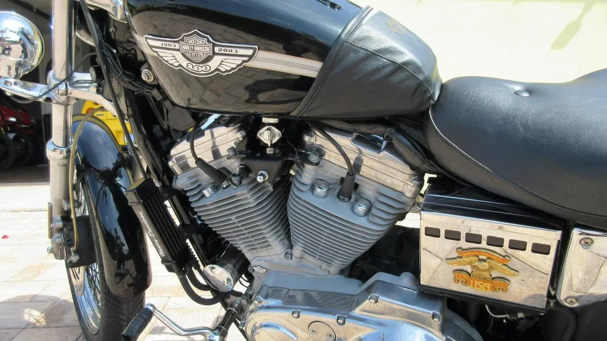 Harley-Davidson   (5)