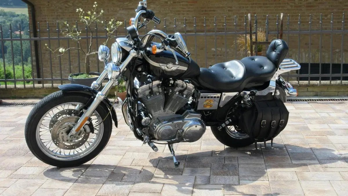 Harley-Davidson   (8)