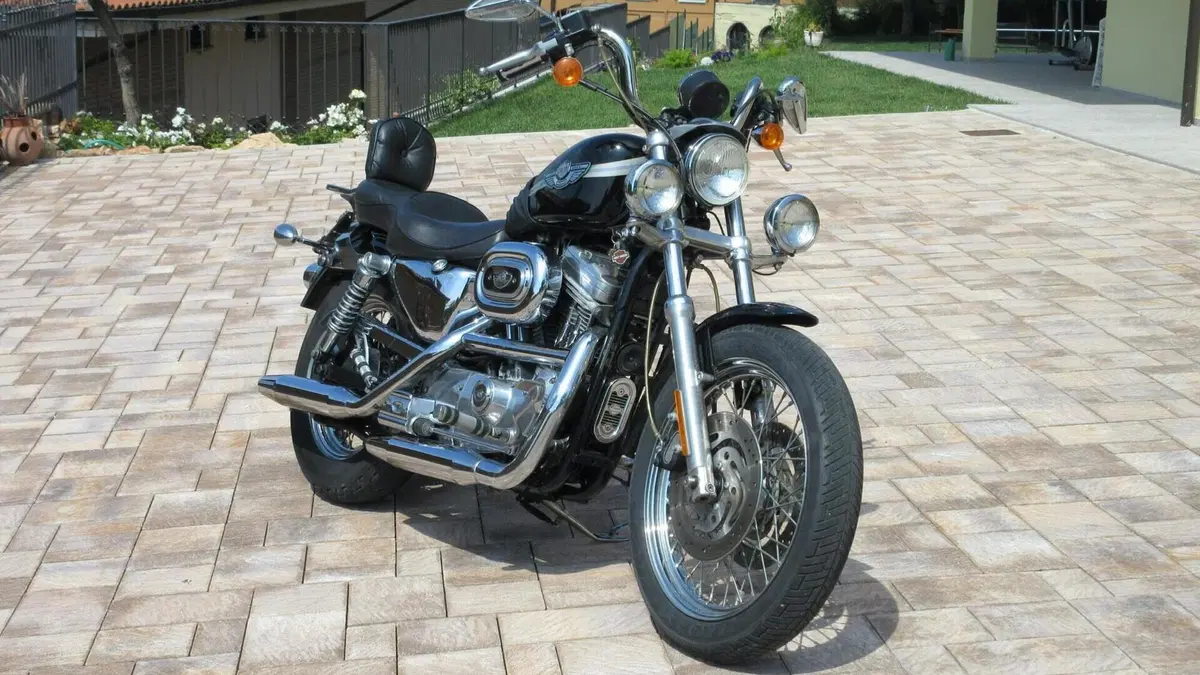 Harley-Davidson   (10)