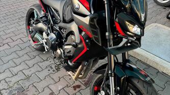 Yamaha MT-09 (2017 - 20)
