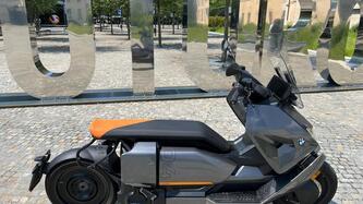 Bmw CE 04 (2021 - 25) usata