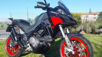 Ducati Multistrada V2 S (2022 - 24)
