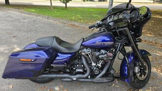 Harley-Davidson 114 Street Glide Special (2019 - 20) - FLHXS