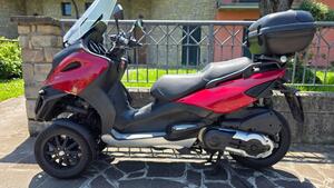 Gilera Fuoco 500 i.e.