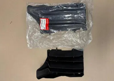 GRIGLIE RADIATORI HONDA CRF 450 R/RX 2017-2020 - Annuncio 9728849