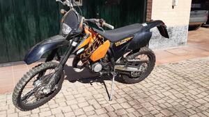 KTM 125 EXC (2007) 