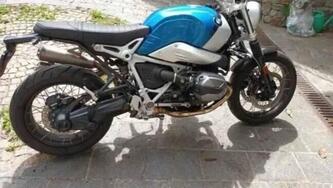 Bmw R nineT Scrambler (2021 - 24) usata