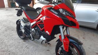 Ducati Multistrada 1200 S (2015 - 17)
