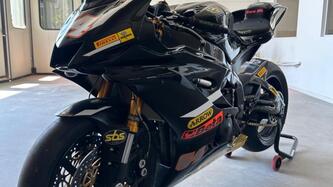 Yamaha YZF R6 Race (2022 - 25)
