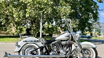 Harley-Davidson 1584 Heritage Classic (2008 - 10) - FLSTC usata