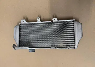 RADIATORE SINISTRO HONCA CRF 450 R/RX 2017-2020 Honda - Annuncio 9728876