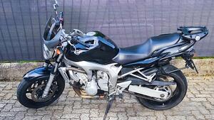Yamaha FZ6 (2004 - 07) 