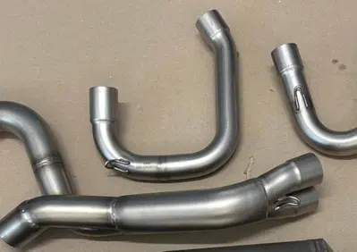 COLLETTORE TERMIGNONI HONDA CRF 250 R/RX 2018-2021 - Annuncio 9728893
