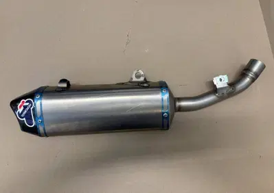 SILENZIATORE TERMIGNONI HONDA CRF R/RX - Annuncio 9728896