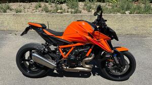 KTM 1390 Super Duke R EVO (2024 - 25) 