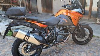 KTM 1190 Adventure (2013 - 16)