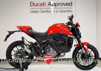 Ducati Monster 937 + (2021 - 25) - Annuncio 9728941