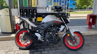 Yamaha MT-03 (2018 - 19) usata