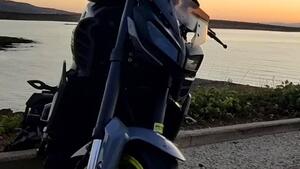 Yamaha MT-09 (2017 - 20) 