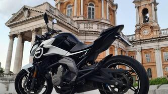 CFMOTO 650NK (2021 - 24)
