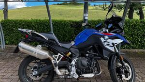 Bmw F 800 GS (2024 - 25) 