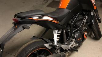 KTM 125 Duke ABS (2013 - 16)