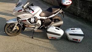 Moto Guzzi Norge 1200 GT 8V (2011 - 16) 