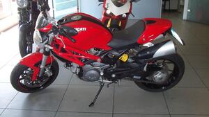 Ducati Monster 796 (2010 - 13) 