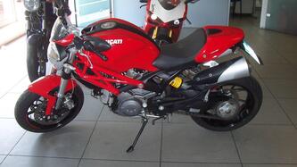 Ducati Monster 796 (2010 - 13) usata