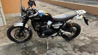 Triumph Scrambler 1200 XC (2021 - 23)