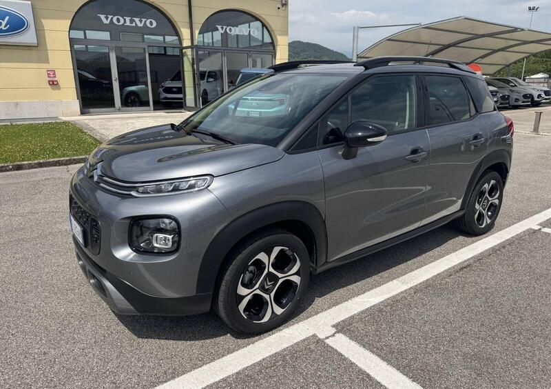 Citroen C3 Aircross PureTech 110 S&S Shine
