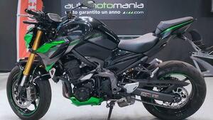 Kawasaki Z 900 SE (2022 - 24) 