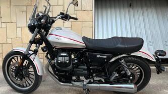 Moto Guzzi V9 Roamer (2016 - 18)