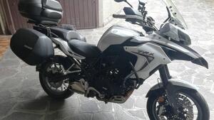 Benelli TRK 502 (2021 - 25) 