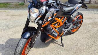 KTM 390 Duke ABS (2012 - 16) usata