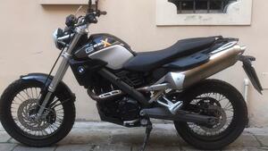 Bmw G 650 Xcountry 