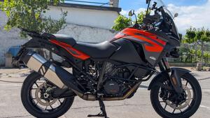 KTM 1290 Super Adventure S (2017 - 20) 