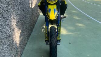 Valenti Racing SM 125 Z (2023 - 25)