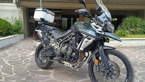Triumph Tiger 800 XCa (2018 - 20) 