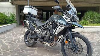 Triumph Tiger 800 XCa (2018 - 20)