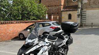 Benelli TRK 502X (2021 - 25)