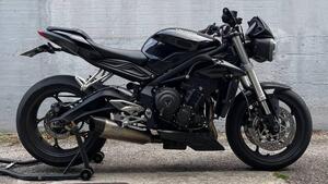 Triumph Street Triple S (2017 - 19) 
