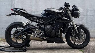 Triumph Street Triple S (2017 - 19) usata