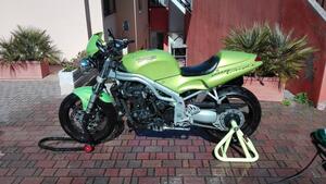 Triumph Speed Triple 955 (1998 - 01) 