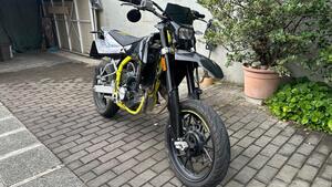 Swm SM 125 R (2022 - 25) 