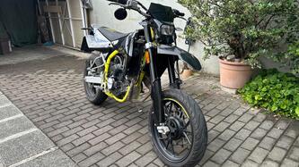 Swm SM 125 R (2022 - 25) usata