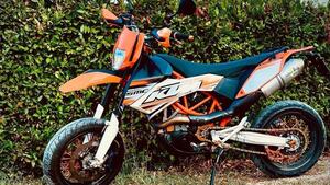 KTM 690 SMC (2008- 11)