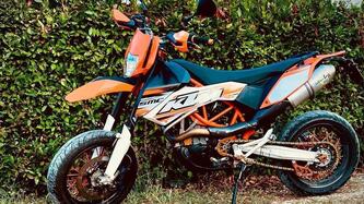 KTM 690 SMC (2008- 11) usata