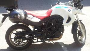 Bmw F 650 GS (2008 - 12) 
